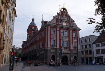 Gotha Thüringen Rathaus