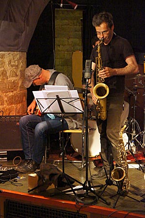 Ulm - Jazzclub Sauschdall