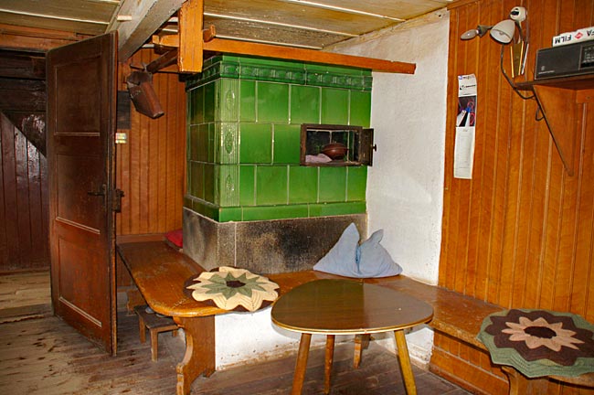 Freilichtmuseum Vogtsbauernhof Gutach: Im Inneren des Tagelöhnerhauses