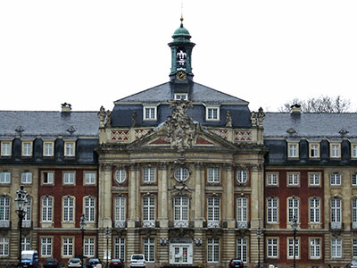 Münster: Das Schloss