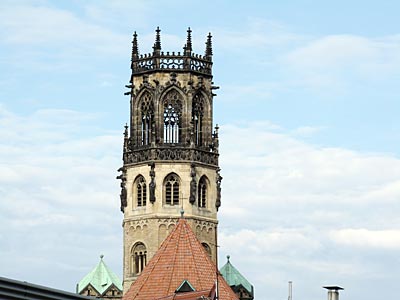 Münster - St. Ludgeri
