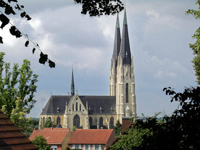 Münsterland: Ein Dom, doch kein Bischof (Billerbeck)