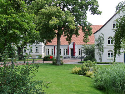 Münsterland: Aus dieser Hofstelle wurde eine Tagungs- und Seminarstätte (Gut Havichhorst)
