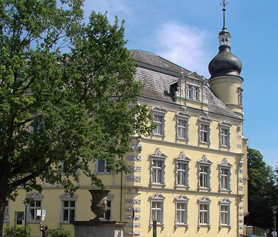 Das Oldenburger Schloss