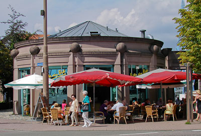 Treffpunkt Exerzierplatz in Pirmasens