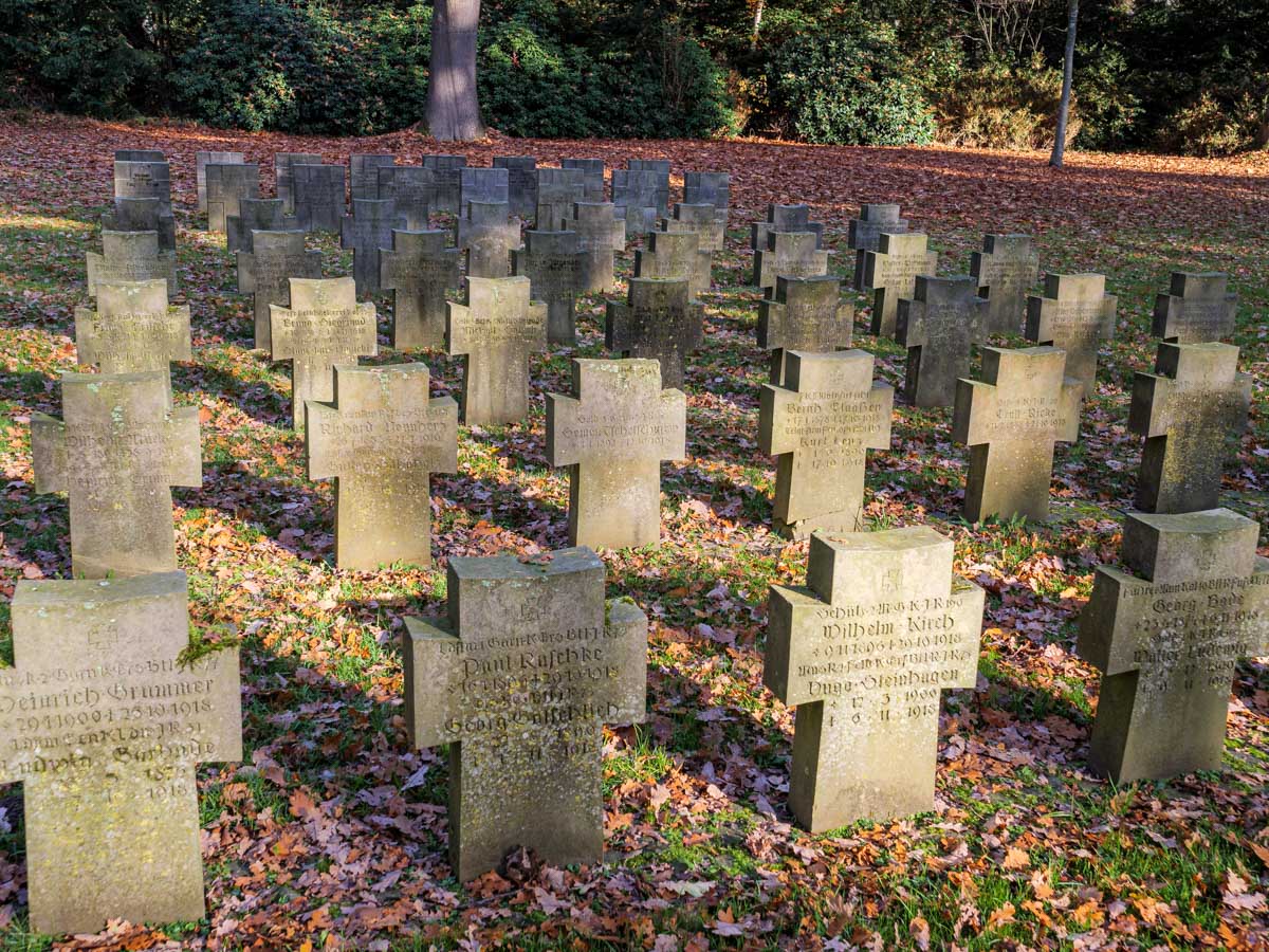 Friedhof Osterholz