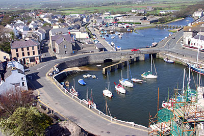 England Isle of Man Castletown