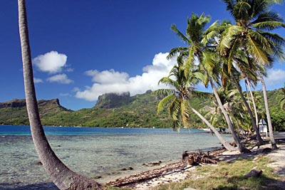 Französisch-Polynesien - Bora Bora