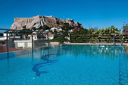 Griechenland - Athen - Electra Hotel