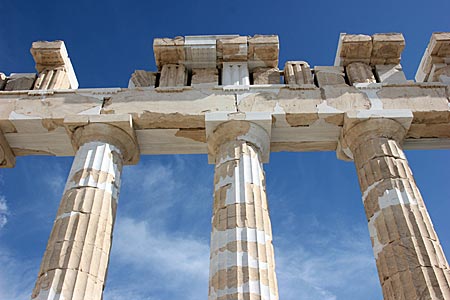 Griechenland - Athen - Akropilis