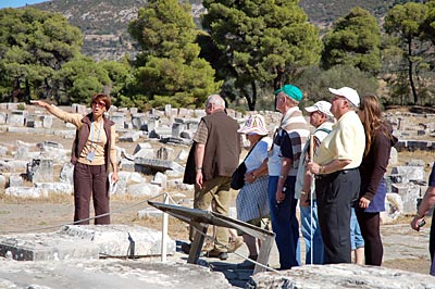 Griechenland - Epidaurus