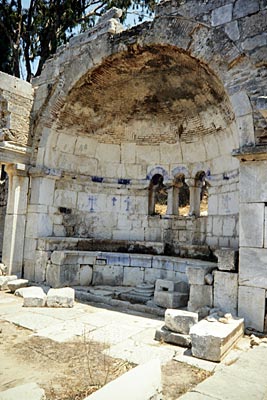 Griechenland - Kalymnos - Christos tis Jerusalim
