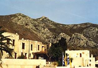 Kreta / Kloster Preveli