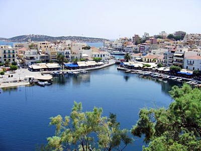 Griechenland - Kreta - Agios Nikolaos