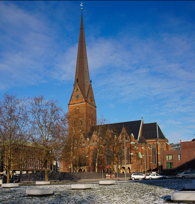 St. Petri Kirche Hamburg