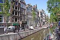 Stadtreiseführer Amsterdam