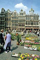 Stadtreiseführer Brüssel
