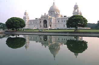 Indien / Kalkutta / Victoria Memorial