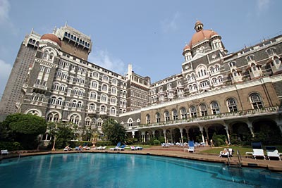 Indien - Mumbai - Taj Mahal Palace Hotel