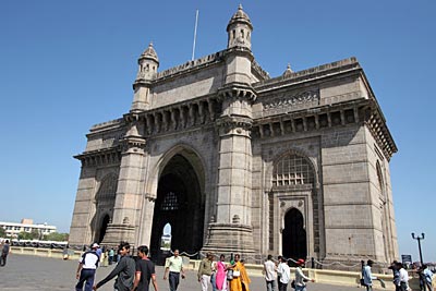 Indien - Mumbai - Gateway of India