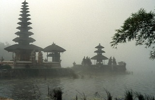 Indonesien Bali Wassertempel