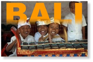 Bali - Im Land des Lächeln