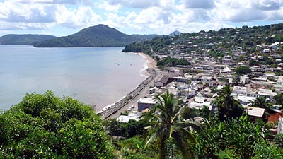 Kreuzfahrt im Indischen Ozean - Mayotte