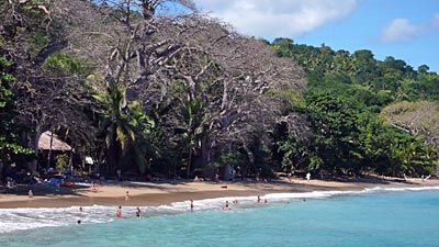 Kreuzfahrt im Indischen Ozean - Mayotte
