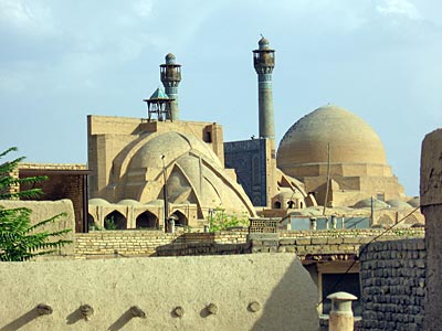Iran - Isfahan - Freitagsmoschee