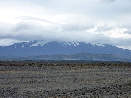 Island - Landmannalaugar - Hekla