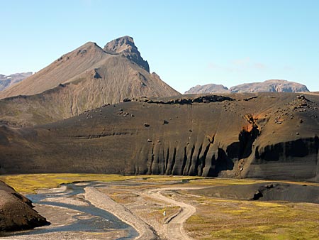Island - Lava und Asche