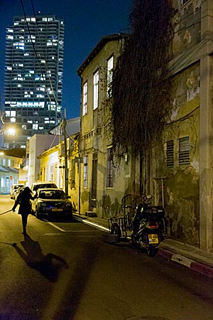 Israel - Tel Avivs ältester Stadtteil Neve Tsedek Foto: Robert B. Fishman, ecomedia