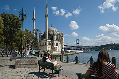 Kurzportriat Türkei