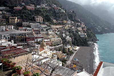Italien - Amalfi - Positano