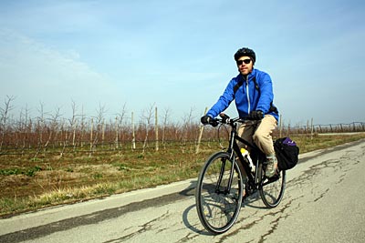 Italien - Romagna - Radfahren zwischen Castrocaro und Faenza (Igor Baccini, Bike-Guide)