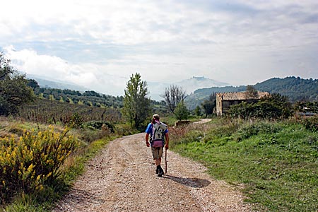 Italien - Wandern auf dem Franziusweg