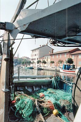 Italien - Grado - Hafen