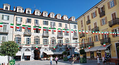 Piemont - Ivrea