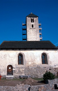 Italien Vinschgau St.Benedikt