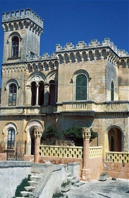 Italien / Salento / byzantinische Architektur