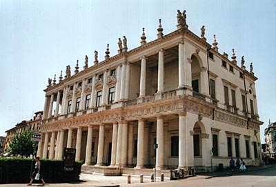 Vicenza - Palazzo Chiericati