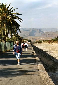 Gran Canaria Promenade