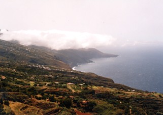 Spanien / Kanaren / La Palma / Landschaft