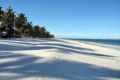 Kenia - Diani Beach