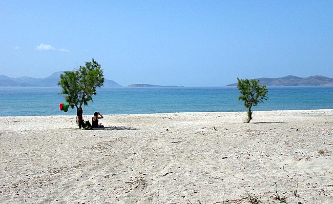 Griechenland - Kos - Strand bei Marmari