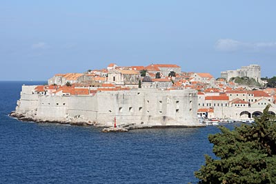 Kroatien - Dubrovnik