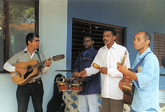 Kuba Vinales Musiker