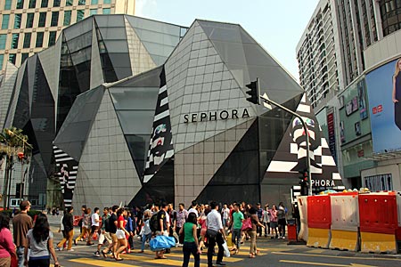 Malaysia - Kuala Lumpur - Shopping