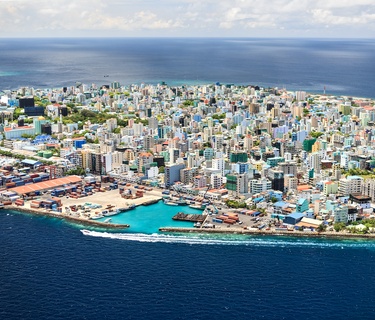 Male, Malediven