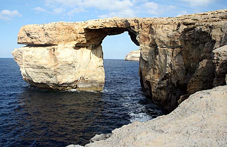 Gozo - Höhle der Kalypso